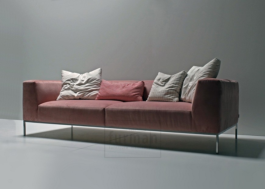Furman / furman мебель Диван Vision пыльно-розовый