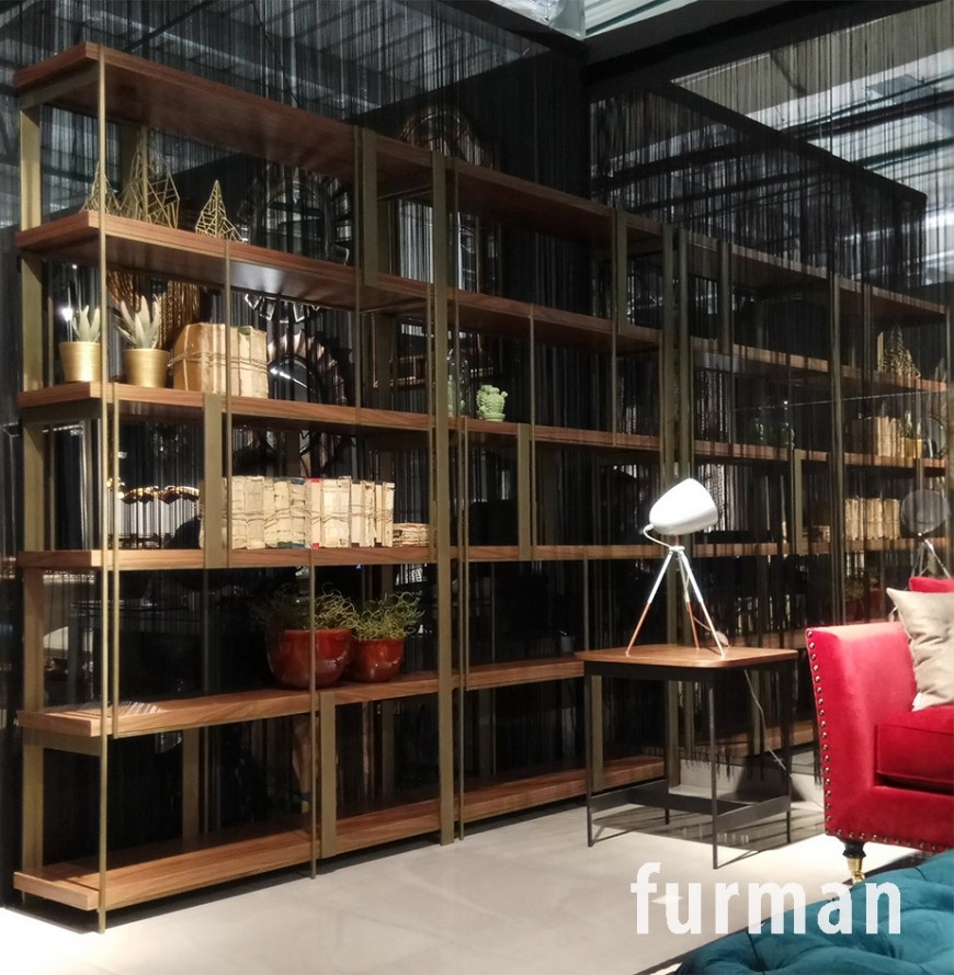 Furman / furman мебель Стеллаж Soho