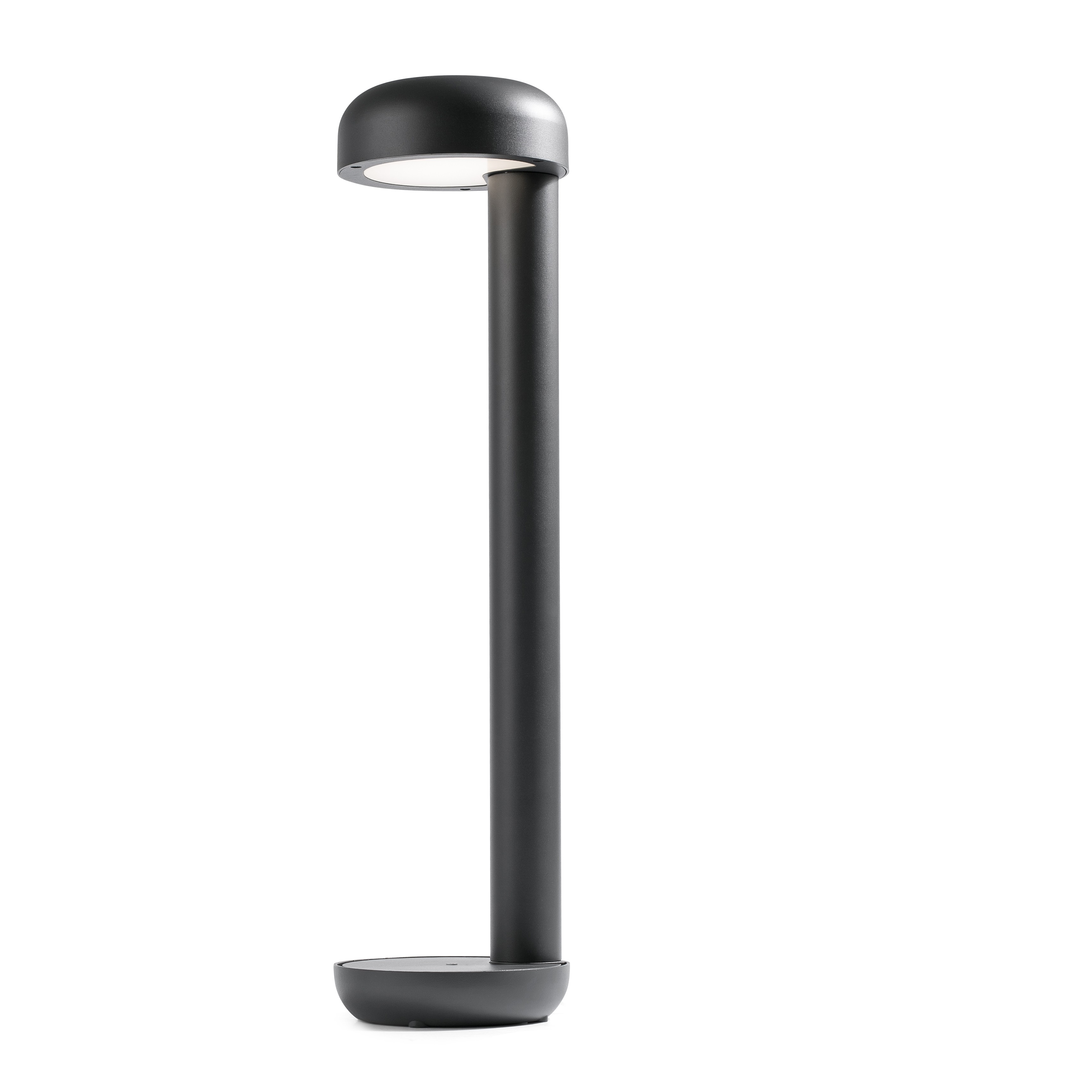 Faro Ландшафтный светильник Grow темно-серый 65 см
