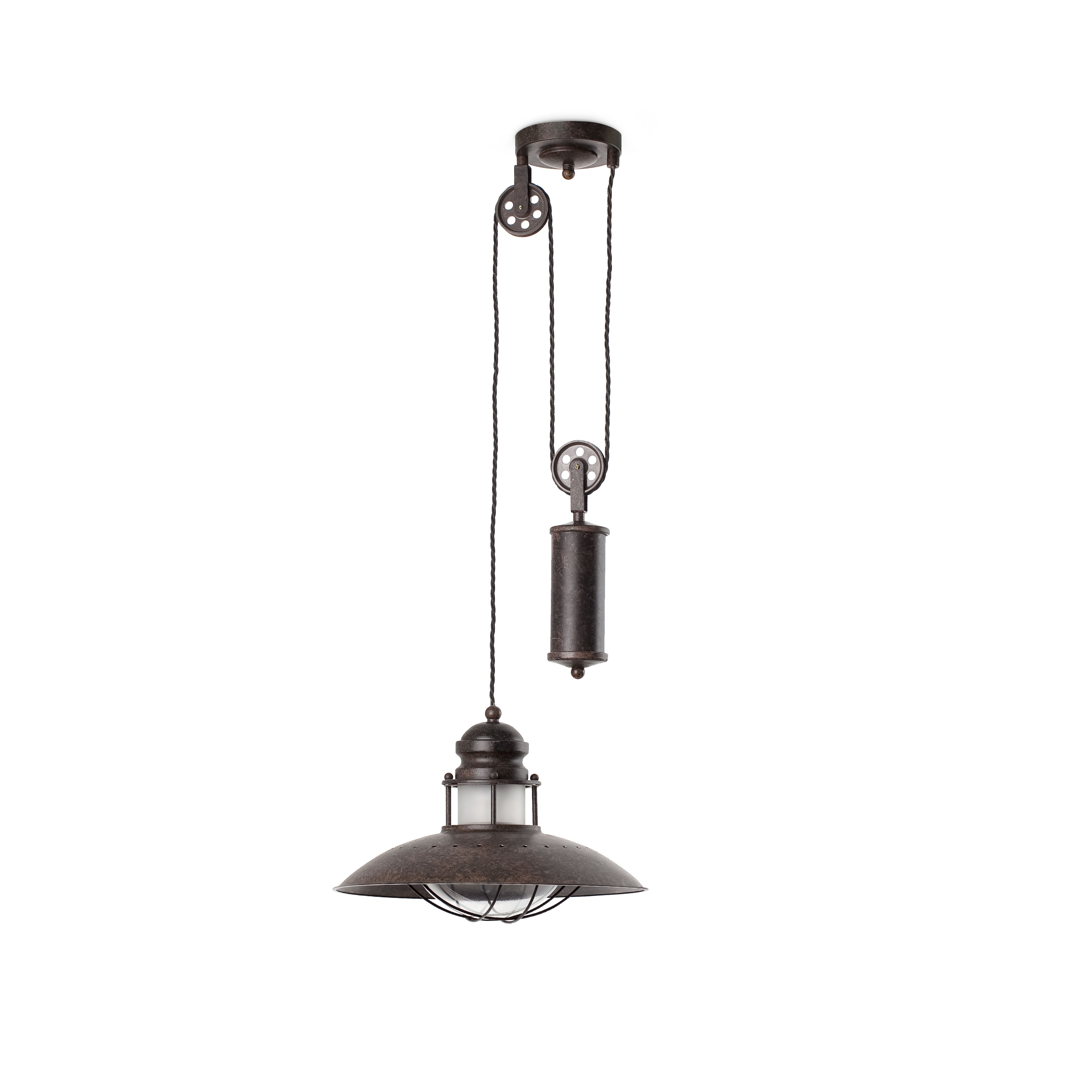 Faro Подвесной светильник с весом Winch