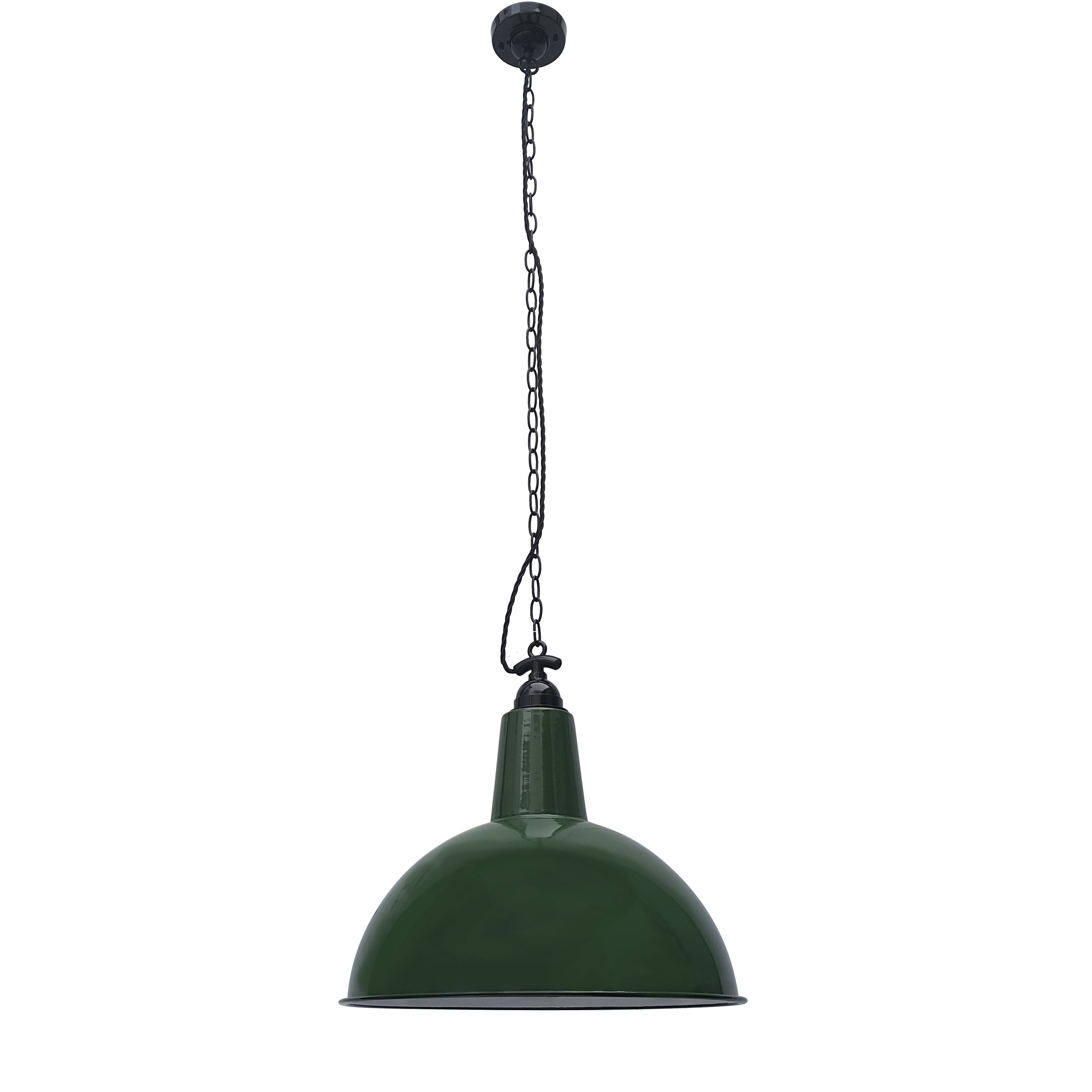 Faro Подвесной светильник Lou зеленый