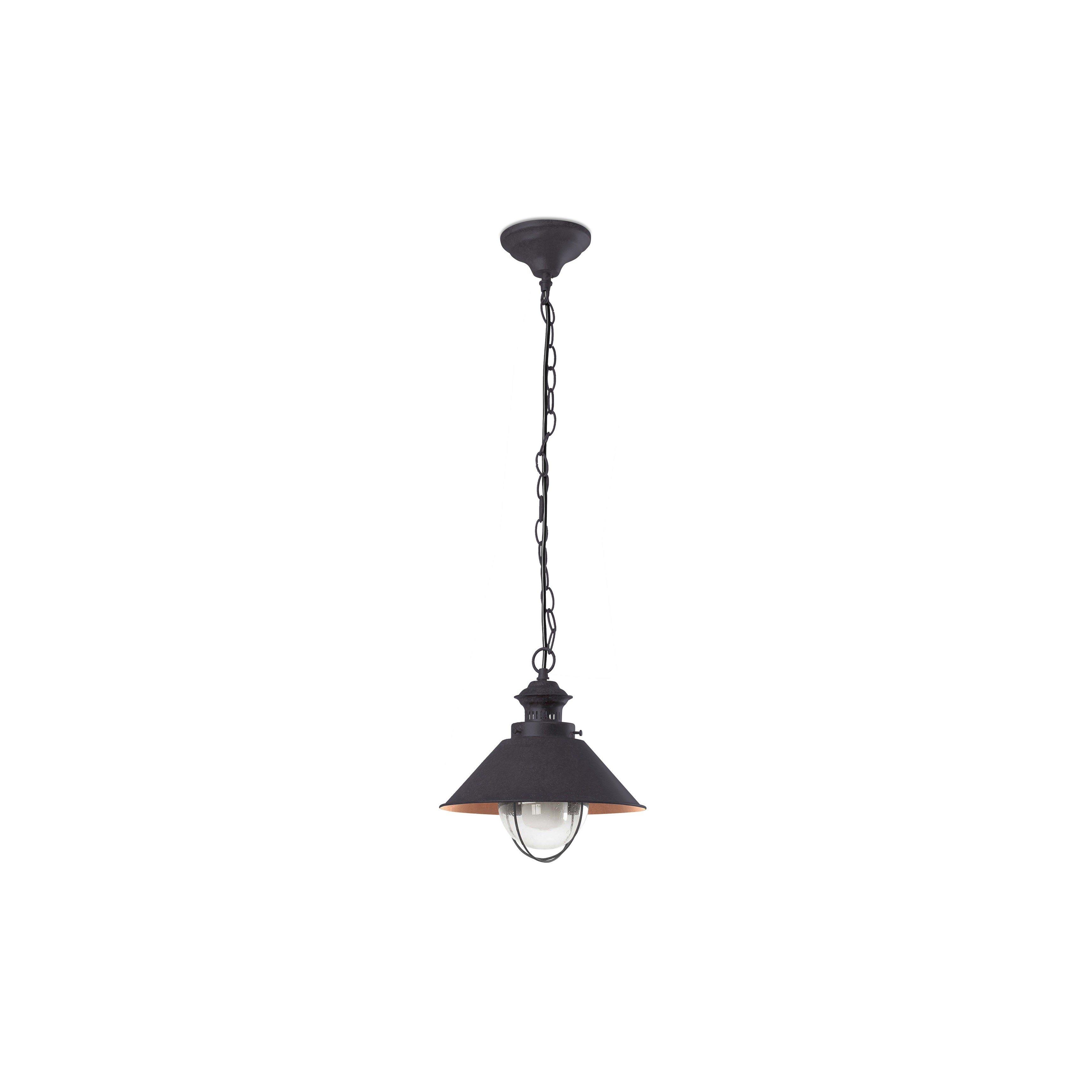 Faro Подвесной светильник Nautica-P коричневый-медный