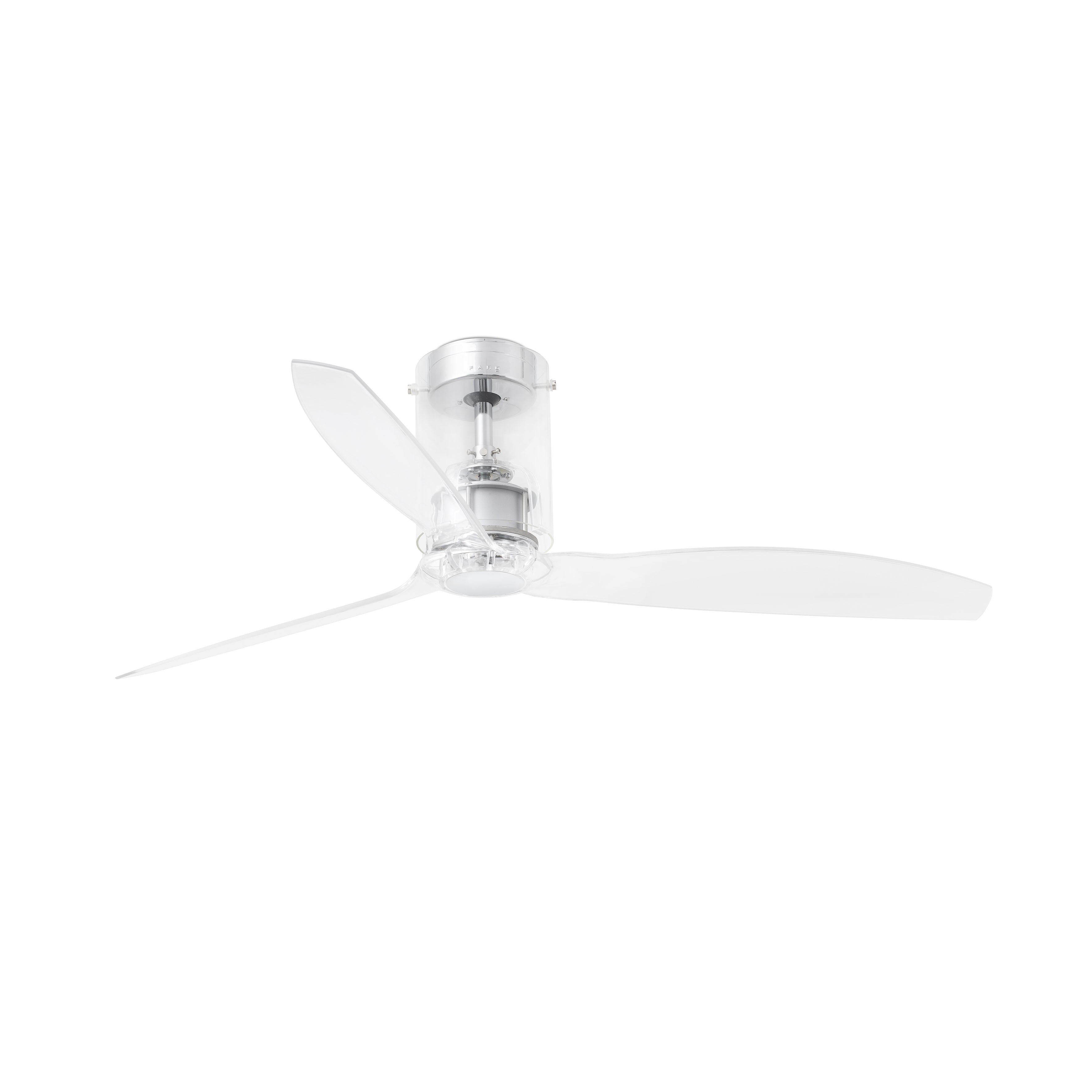 Faro Прозрачный потолочный вентилятор Mini Tube Fan