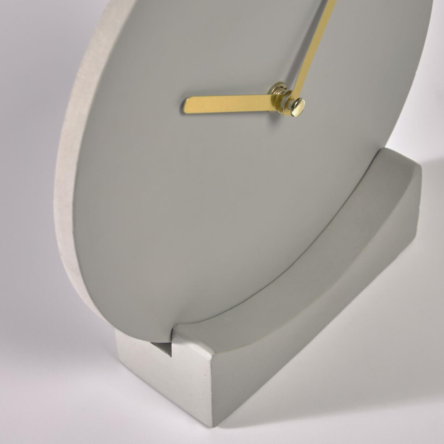 La Forma (ex Julia Grup) Часы Tahiel серый 19,9 cm