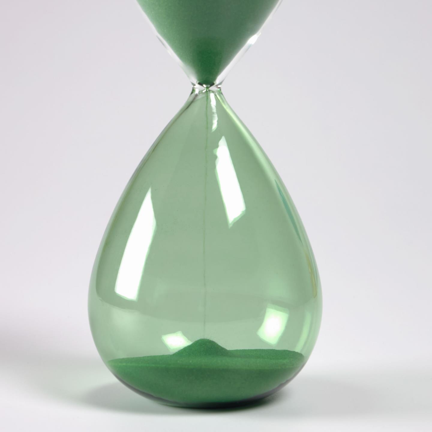 La Forma (ex Julia Grup) Песочные часы Breshna 25 cm зеленые