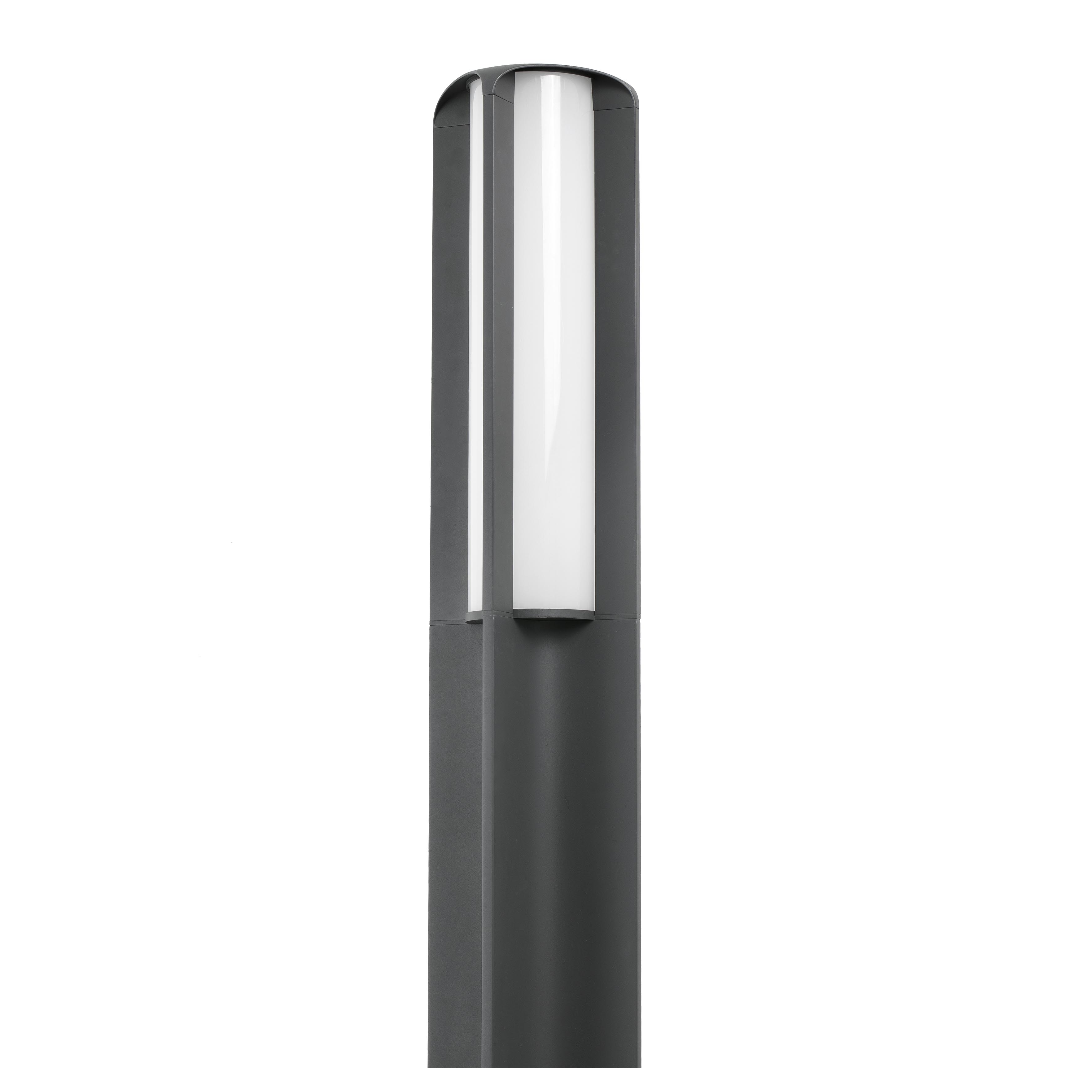 Faro Фонарный столб BU-OH LED темно-серый