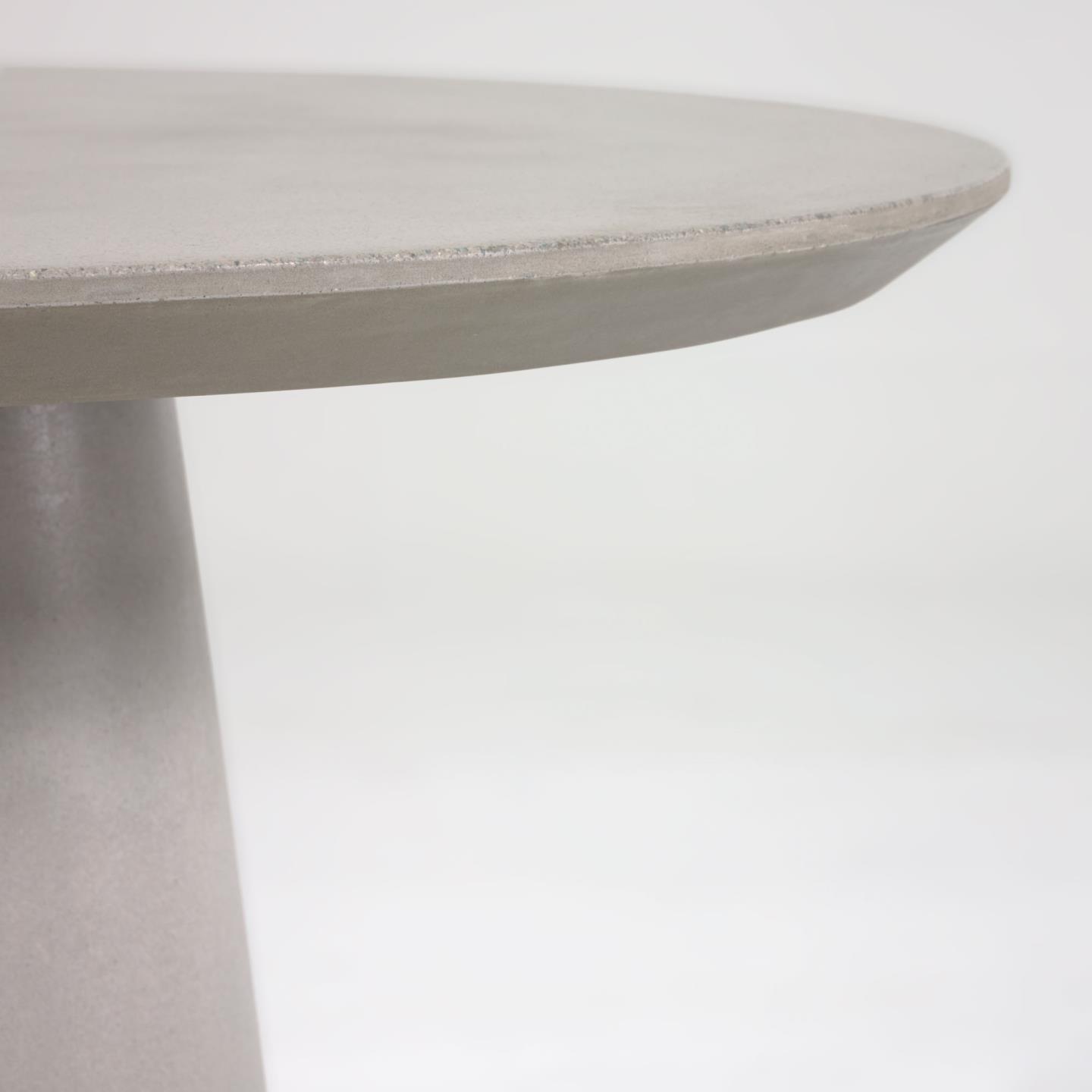 La Forma (ex Julia Grup) Цементный стол Itai, 120 см
