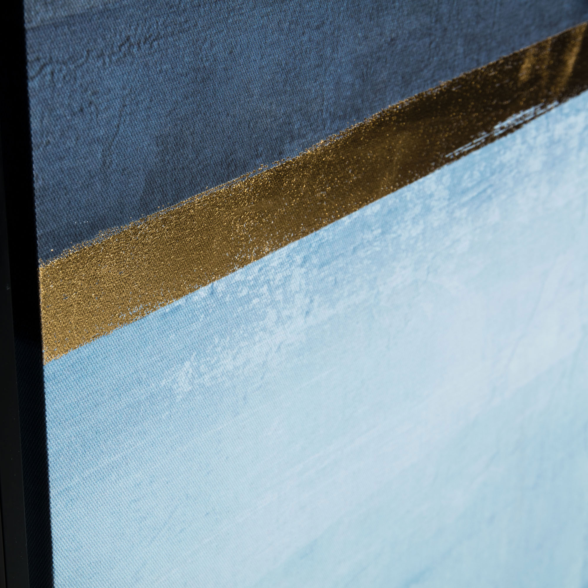 La Forma (ex Julia Grup) Картина Wrigley синяя 60 x 90 см