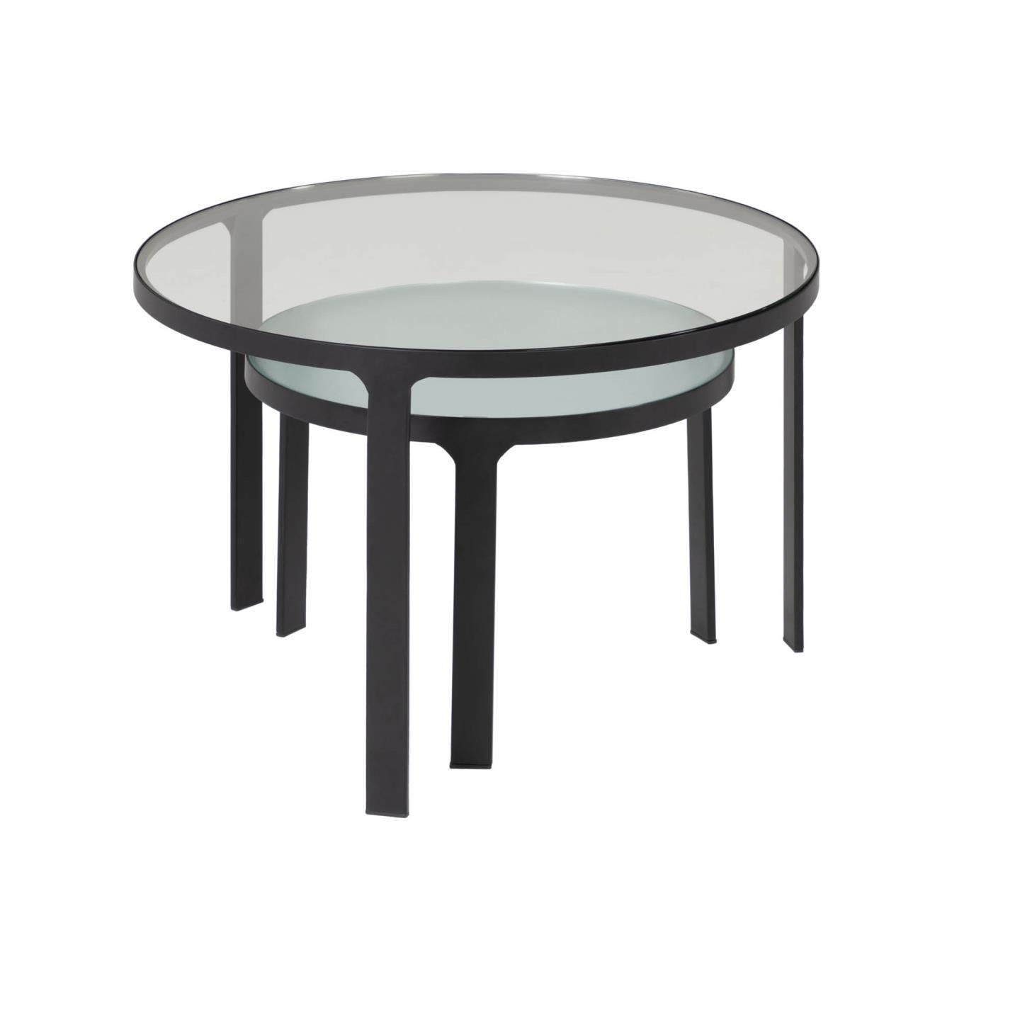 La Forma (ex Julia Grup) Набор столиков Oni Ø 70 cm / Ø 50 cm