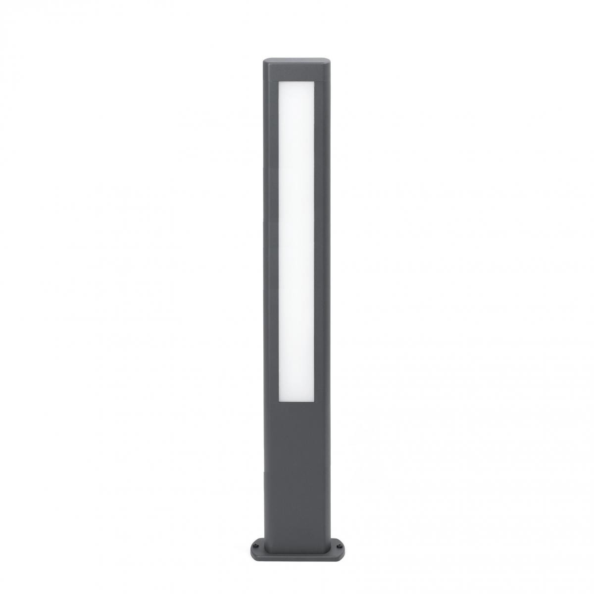 Faro Уличный светильник Nanda 80 см темно-серый