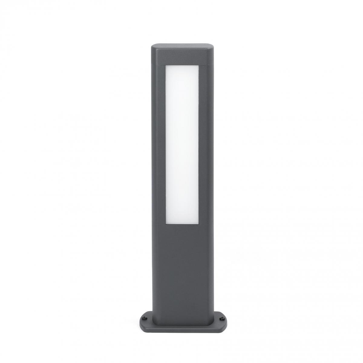 Faro Уличный светильник Nanda 50 см темно-серый