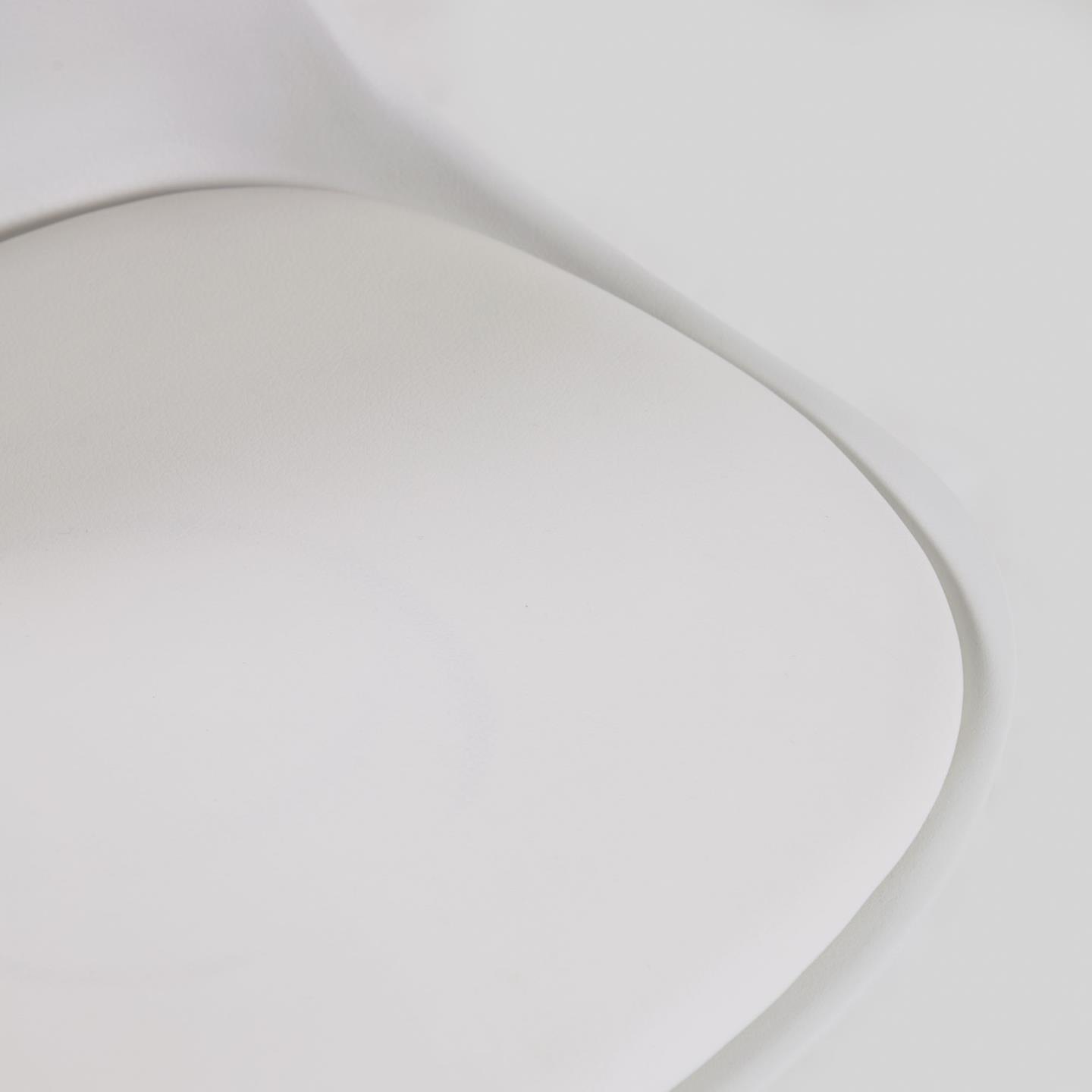 La Forma (ex Julia Grup) Барный стул Orlando-T white 60-82 cm